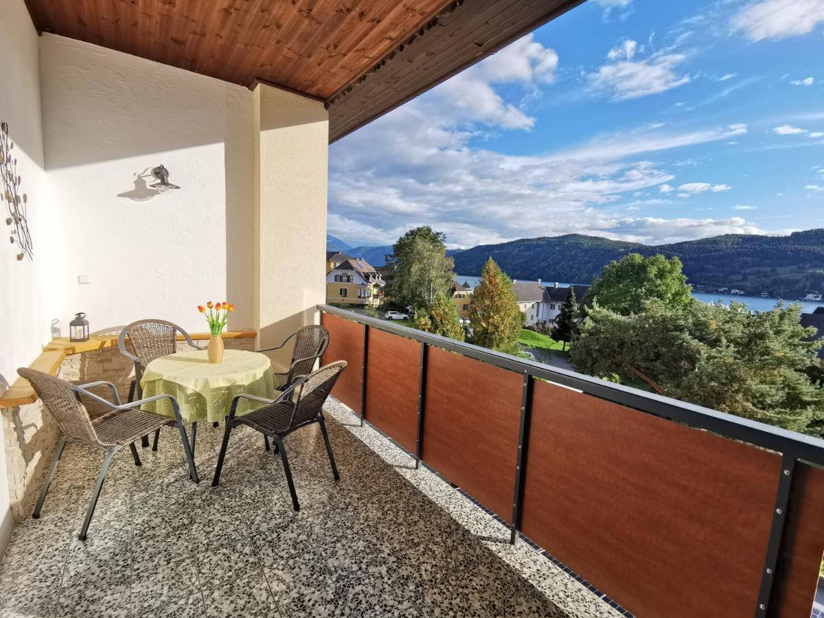 Appartements Diana Millstatt Exterior photo