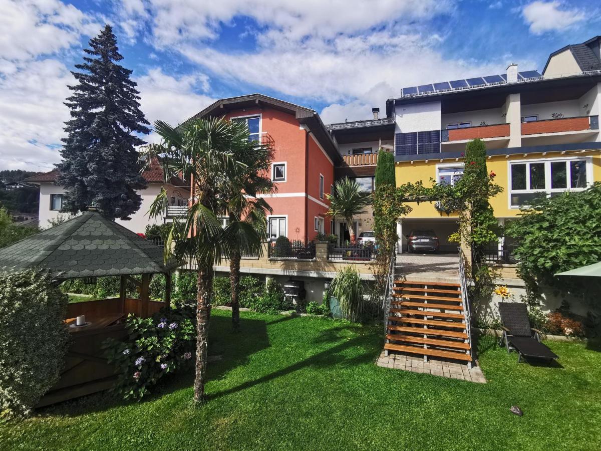Appartements Diana Millstatt Exterior photo