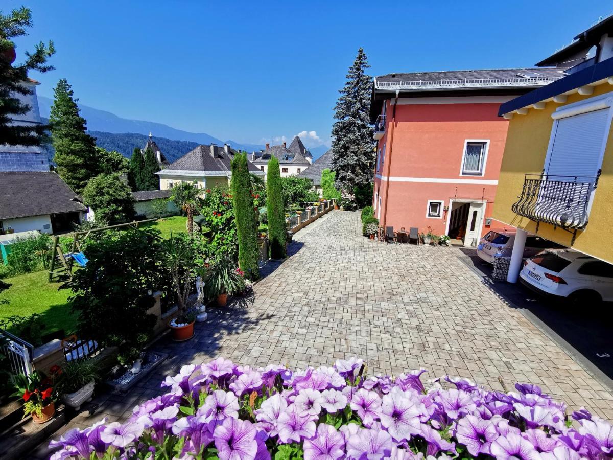 Appartements Diana Millstatt Exterior photo