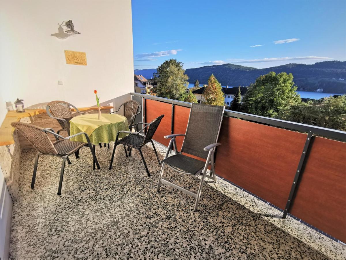 Appartements Diana Millstatt Exterior photo