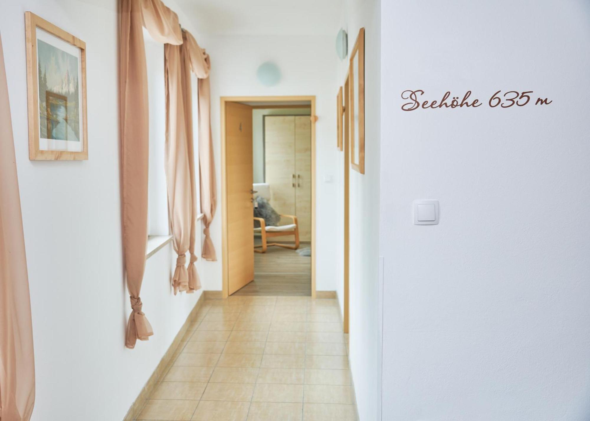 Appartements Diana Millstatt Exterior photo