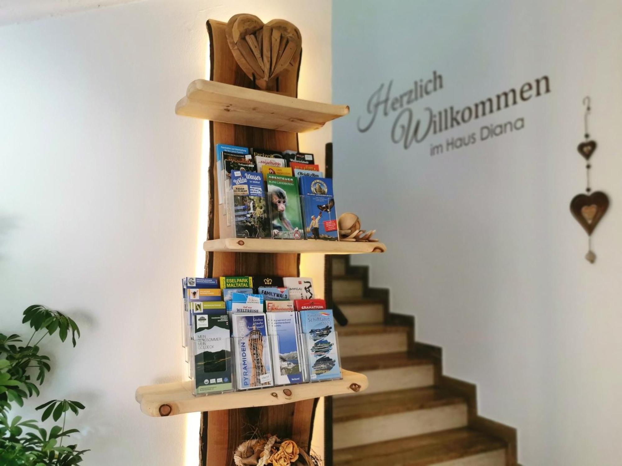 Appartements Diana Millstatt Exterior photo