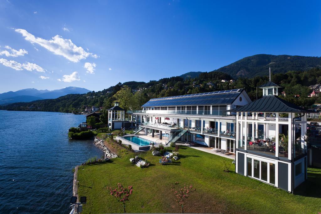 Appartements Diana Millstatt Exterior photo