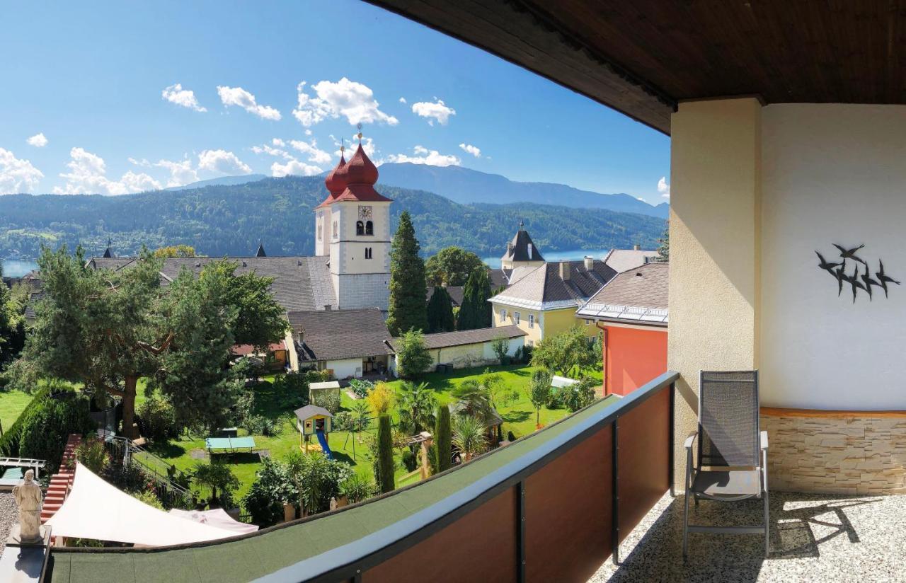 Appartements Diana Millstatt Exterior photo